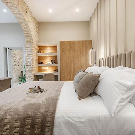 Апартаменты Domus Victoria Iι Corfu  Экстерьер фото